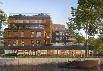 Trzypokojowe mieszkanie w centrum gdańska