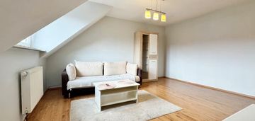 Kawalerka 35 m² z miejscem postojowym | pogodno