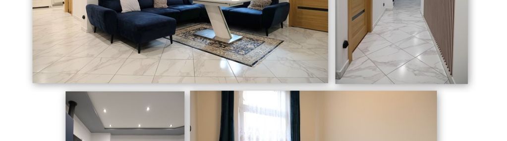 Nowe mieszkanie 3 pok. 62m2 chorzów centrum co 1p