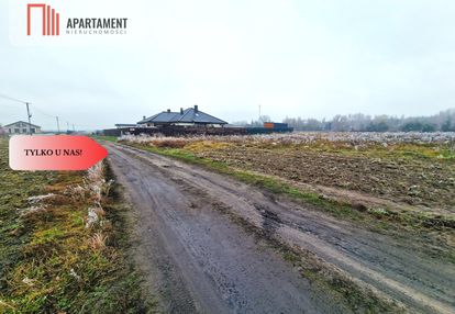 Tylko u nas! działki pod bydgoszczą blisko s5!
