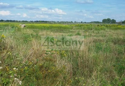 Działka budowlana 1603 m² – duchnów