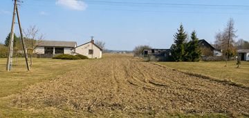 Działka budowlana   7200 m²  paprotnia/gm. stężyca