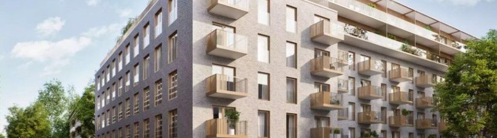 Ogród 66 m2 | ul. czysta | przy renomie | 2 pokoje