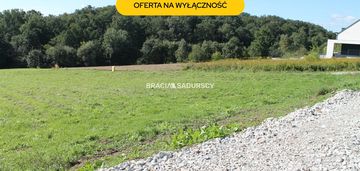 Atrakcyjna działka budowlana w libertowie.