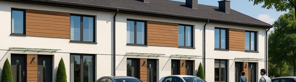 Mieszkanie 3 pokojowe z ogrodem /widzino/słupsk