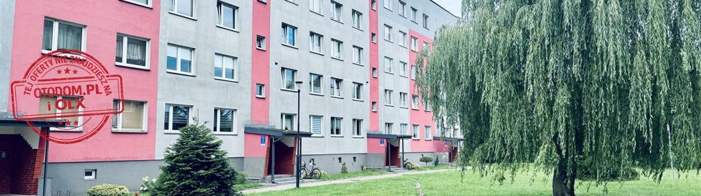 3-pokojowe mieszkanie z balkonem – lębork, wysocki