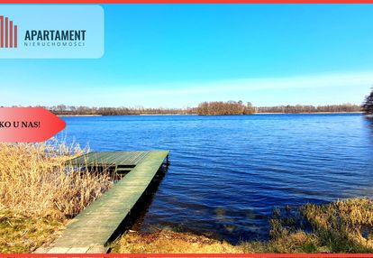 Jeszcze niższa cena!domek w lesie blisko jeziora!