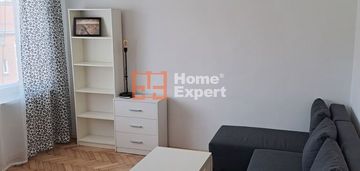 Kawalerka, okolice ul. pereca