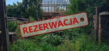 Działka 1400 m2 w białej z wz