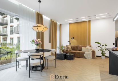 Wysoki 3m premium apartament z ogródkiem | bez pcc