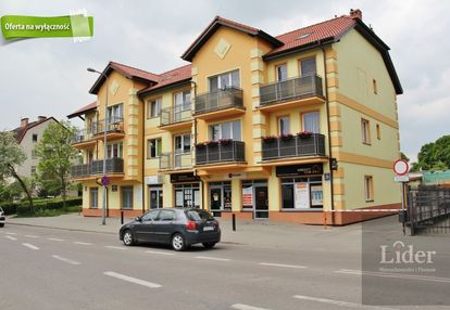 Wyposażone 2 pokoje w centrum lęborka