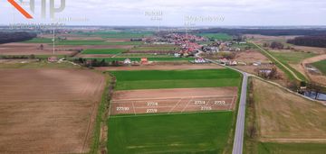 Siedlce-działka-budowlana-media-raty bez banku-zamiana