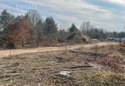 Działka inwestycyjna - zabudowa usługowa