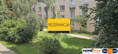 Wołoska/dąbrowskiego - z widną kuchnią i piwnicą