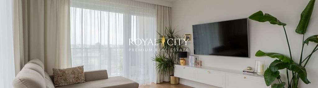 Komfortowy apartament z dużym balkonem głębocka.