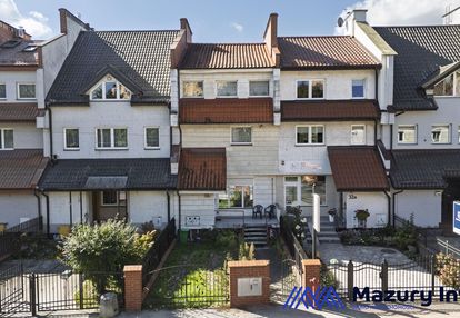 Dom w zabudowie szeregowej z 5 mieszkanami - szczytno ul. leyka