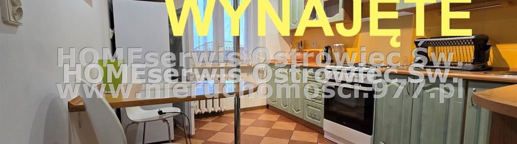 Mieszkanie wynajem 58 m2 parter/4 os.patronackie