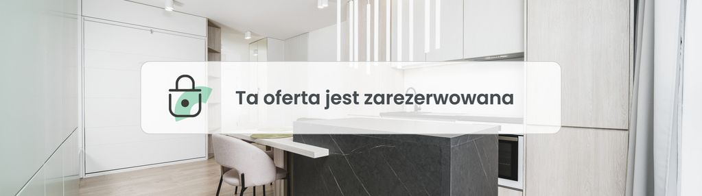 Studio | wysoki standard | garaż + klimatyzacja