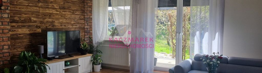 Piękny dom w górach do zamieszkania
