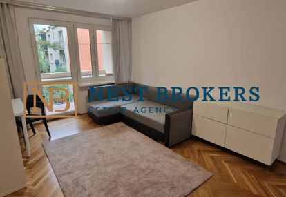 2 pokoje świeżo po remoncie okolicy ul. lea up agh