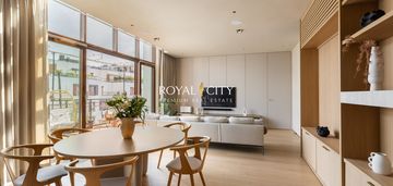 Designerski apartament premium 153 m2 na żoliborzu
