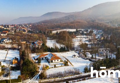 Dom z widokiem na góry