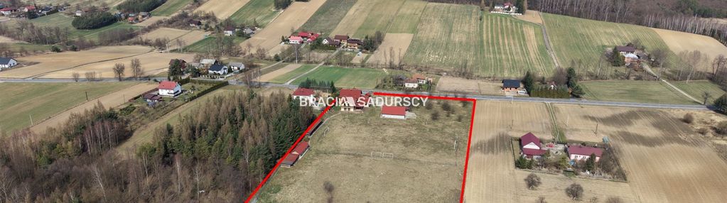 Duży dom 631 m² + 1,76 ha | potencjał inwestycyjny