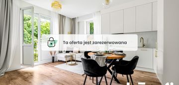 Stylowe i komfortowe mieszkanie w centrum gdańska
