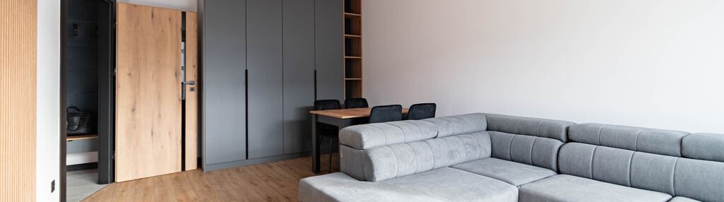 Nowe niezależne 2pok. 52m2 *zauchy*prądnik biały*