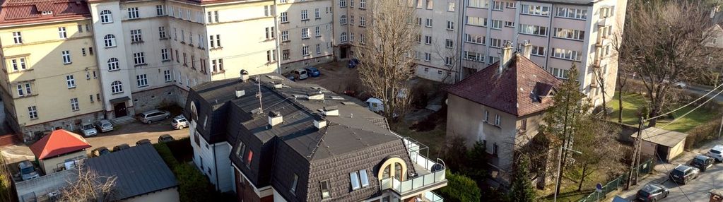 Bielsko, górne przedmieście* wyjątkowe 87m2 garaż!