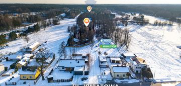 Duża działka rolno-budowlana – 2,8823 ha, mariew