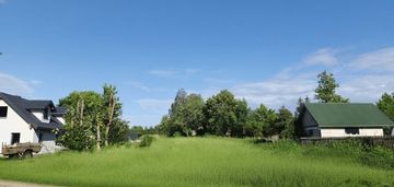 *z warunkami zabudowy, blisko natury - mieleszki *