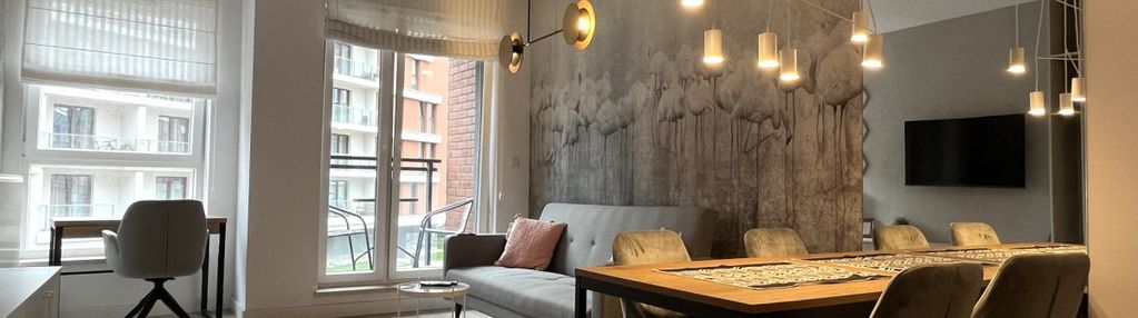 Apartament w samym śródmieściu! - od ręki!