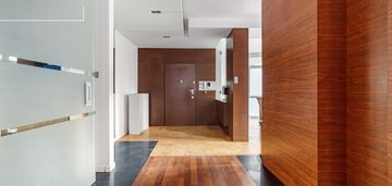 Apartament klasy premium w centrum warszawy