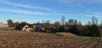 Młodziejowice, atrakcyjna, prawie płaska, 18 ar