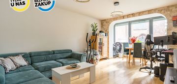 Gdańsk centrum | eleganckie 2 pokoje | inwestycja