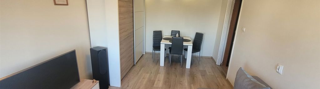 Zazamcze, 2 pokoje, 45,49m2, balkon, parking!