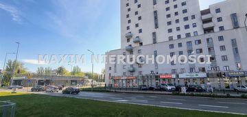 Tylko 20m do m.młociny|2 pok.|parking w cenie!