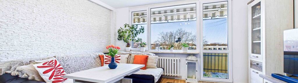 Na sprzedaż mieszkanie 3 pokojowe, os. przyjaźni !