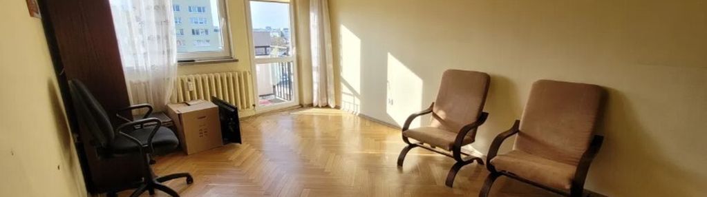 2-pokojowe mieszkanie na mokotowie