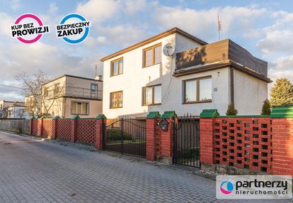 Dom z dwoma lokalami mieszkalnymi!
