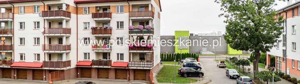 Atrakcyjne mieszkanie 68 m² 1 piętro z tarasem na zamkniętym osiedlu