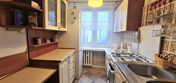 M3 z wnęką niedaleko ch m1, promenada, uczelnie