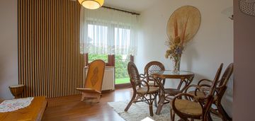 Wyjątkowy dom na szerokim