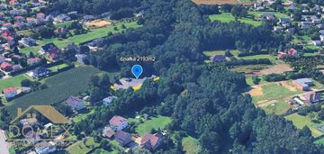 Wyjątkowa działka 2193 m² blisko centrum miasta!