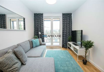 2-pokojowy apartament, dąbrowskiego, 33m2