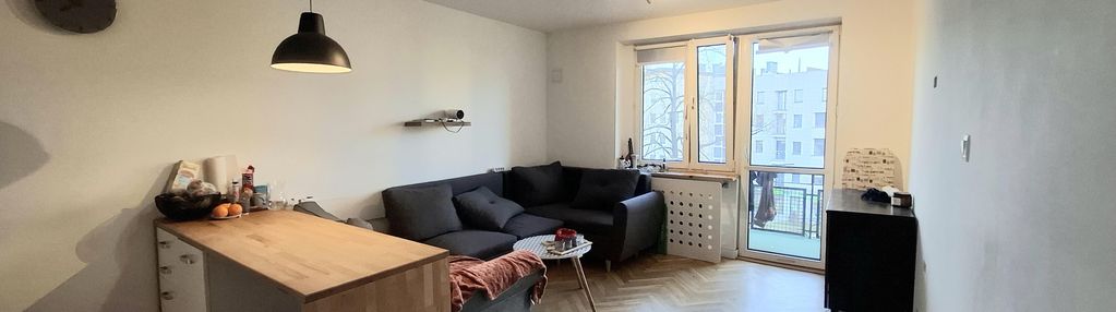 3 pokoje 49m2 balkon, centrum, blisko uczelni