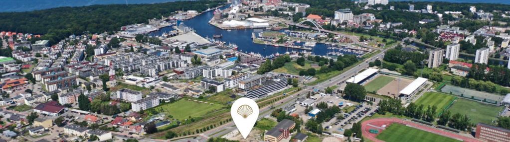 Prestiżowa inwestycja 500 m od mariny!