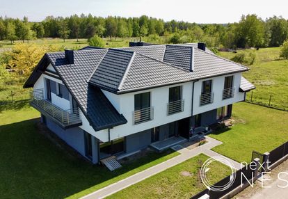 Połówka domu dwulokalowego w konstancinie