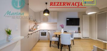 Nowy komfortowy wyposażony apartament gdynia